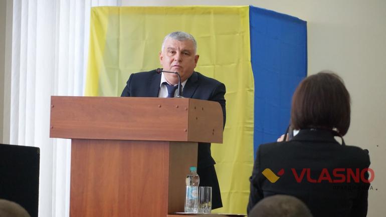 Заступником голови Вінницької райради став відомий ювелір
