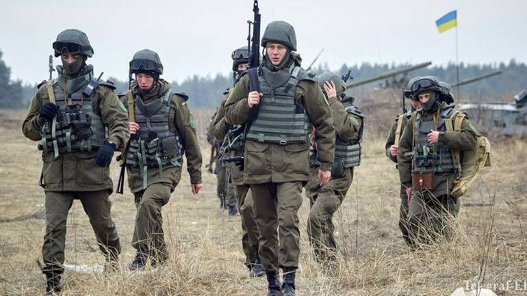 Бойовики здійснили 20 обстрілів, одного захисника поранено