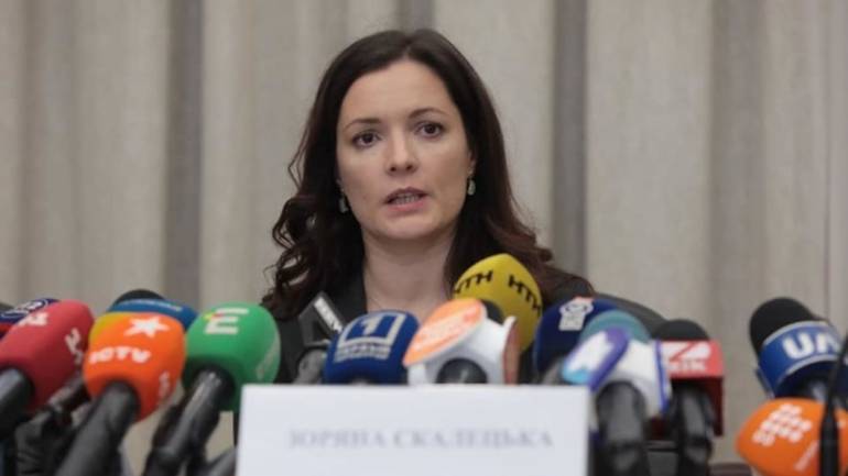 Зоряна Скалецька: &laquo;Ситуація з дифтерією під контролем&raquo;