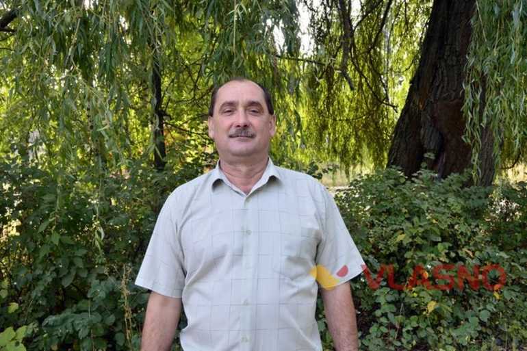 Олександр Бородатий фото