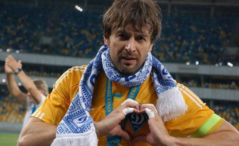 Відомий футболіст допоможе підготувати дітей з інвалідністю до Віденського балу