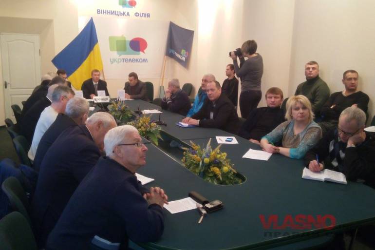 На селекторній нараді пообіцяли врятувати вінницькі спортшколи