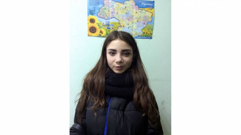 Вінничанку Анну Тіхонову знову оголосили у розшук