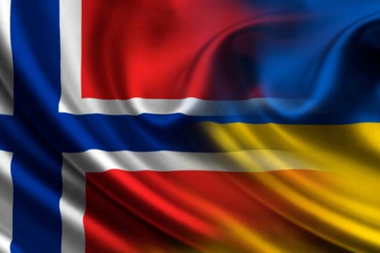 Норвегія виділить Україні 35 мільйонів євро на підтримку реформ