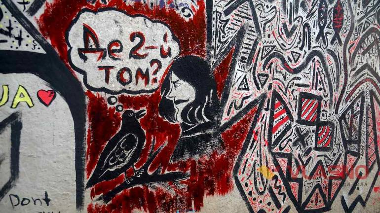 Більше десяти тисяч вінничан &laquo;вибухнули&raquo; в мистецькому перформансі