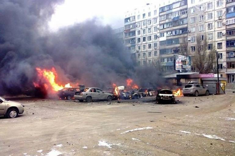 Уряд виділить десять мільйонів гривень на відновлення Маріуполя