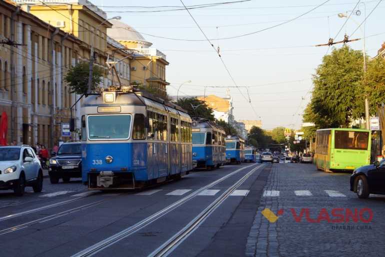 Транспортні підприємства Вінниці збагатилися на понад 200 мільйонів 