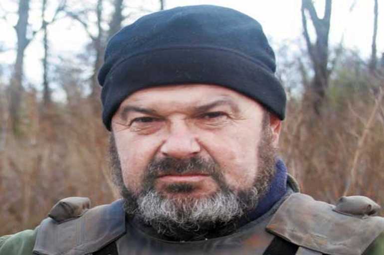 Вінничани в АТО: батько командує опорним пунктом на одному пагорбі, син &mdash; на сусідньому