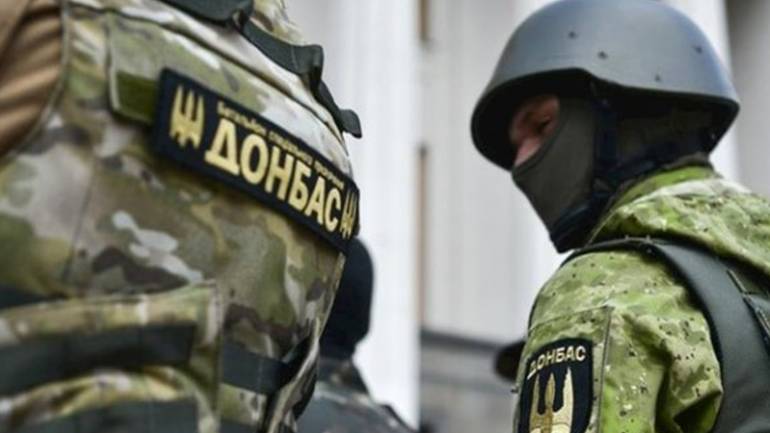 Ситуація на Донбасі: поранений український боєць