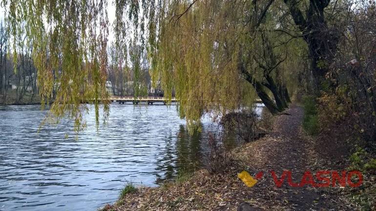 Вінничани збирають підписи задля збереження Вишенського озера