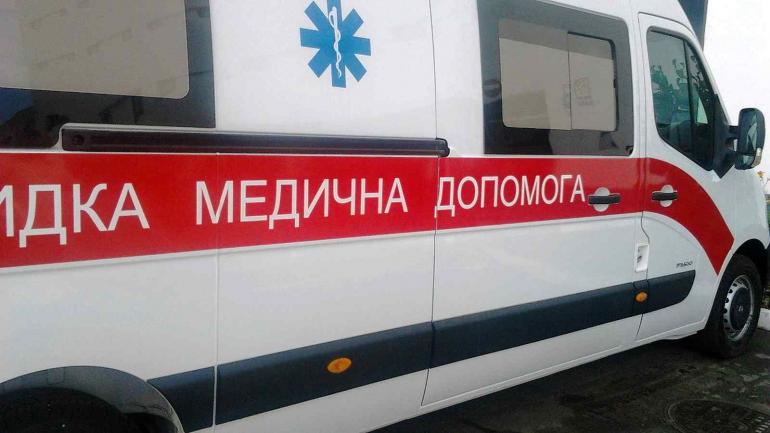 Пожежі у Вінниці: загинула жінка, чоловіка забрала  &laquo;швидка&raquo;