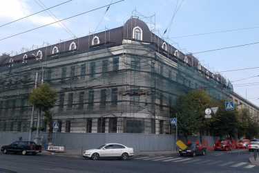 прибутковий будинок у Вінниці фото
