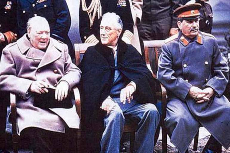 Історична &ldquo;звичка&rdquo; 11 лютого: тристороннє врегулювання війни