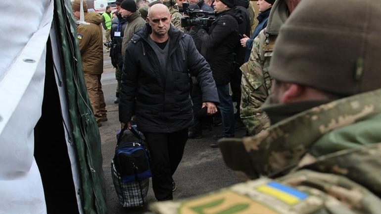 Обмін полоненими на Донбасі відбудеться до Великодня, &ndash; ОБСЄ