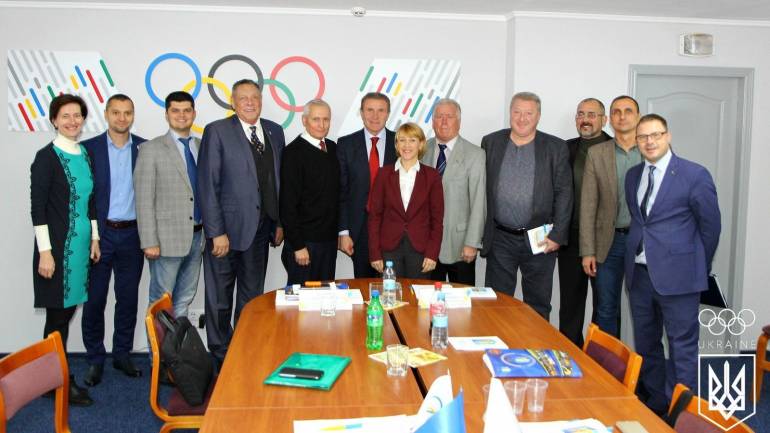 НОК України оприлюднив список найкращих спортивних журналістів та ЗМІ