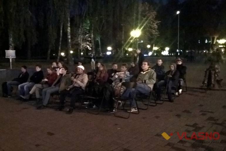 фільм про Героїв України фото
