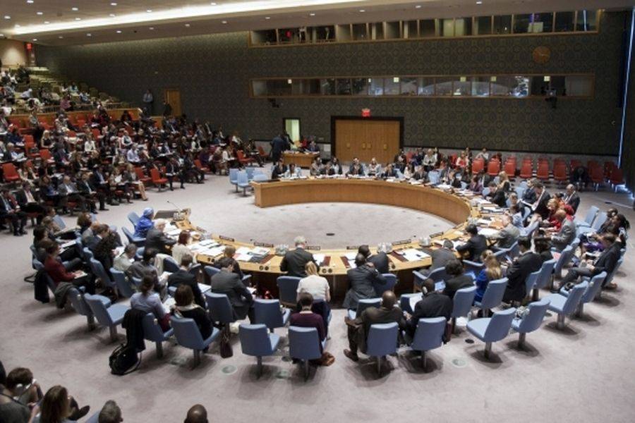 Рада Безпеки ООН скликає термінове засідання щодо ситуації в Україні