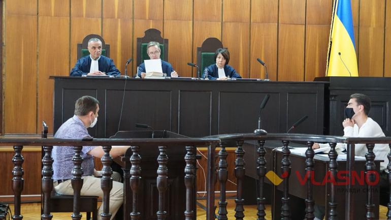 Суд не арештував труси вінницького &ldquo;нацдружинника&rdquo;, підозрюваного у побитті &ldquo;шаріївця&rdquo; (ФОТО)