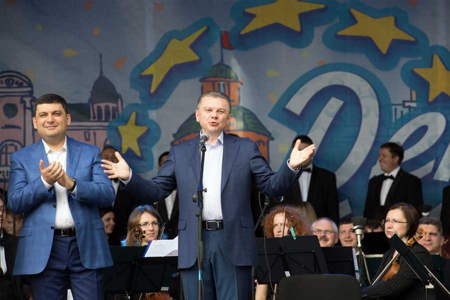 партія ВЕС фото