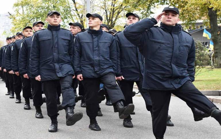 В Україні створили Поліцейську академію