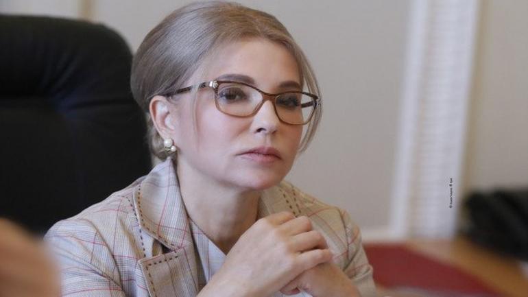 Юлія Тимошенко: Держава має створити умови для нормального життя людей