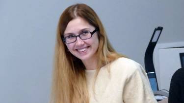 Юлія Зальцберг фото