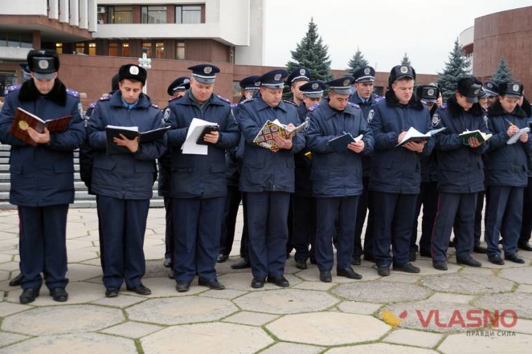 вінницька поліція фото