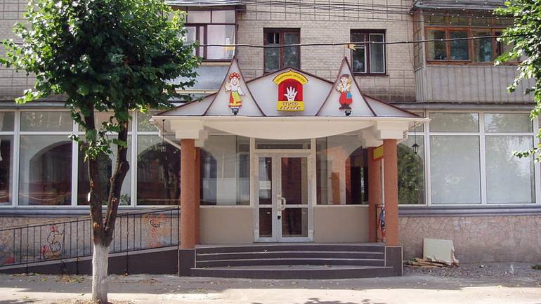 ляльковий театр фото