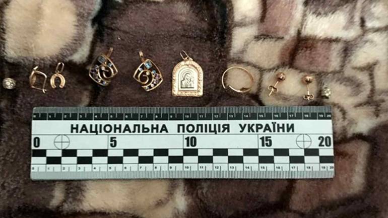 У Вінниці затримано квартирних крадіїв (ФОТО, ВІДЕО)
