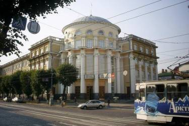 Вінницю розвивають на словах