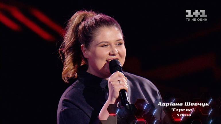 &laquo;Вінницька Адель&raquo; підкорила Джамалу