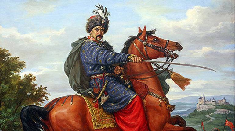 Історик та художник відтворили герб вінницького полковника Івана Богуна