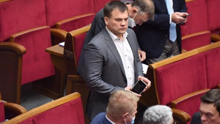 Олег Мейдич: "Низький уклін усім, хто боронить Україну та працює на землі!"