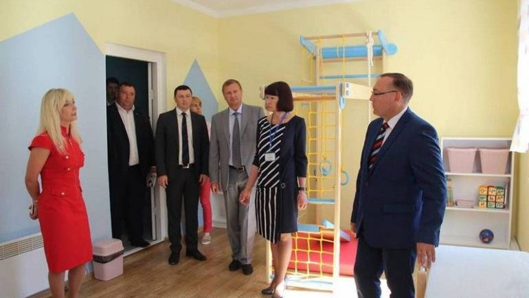 На Вінниччині відкрили притулок для жертв домашнього насильства