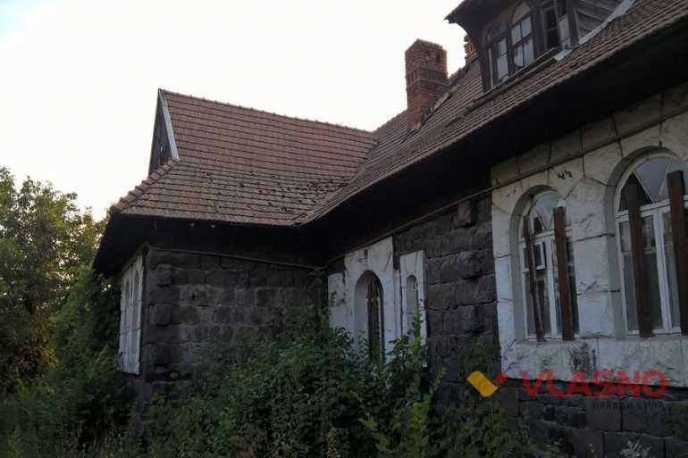 У кам&rsquo;яній дореволюційній будівлі на Вінниччині радянська влада експериментувала над тваринами 