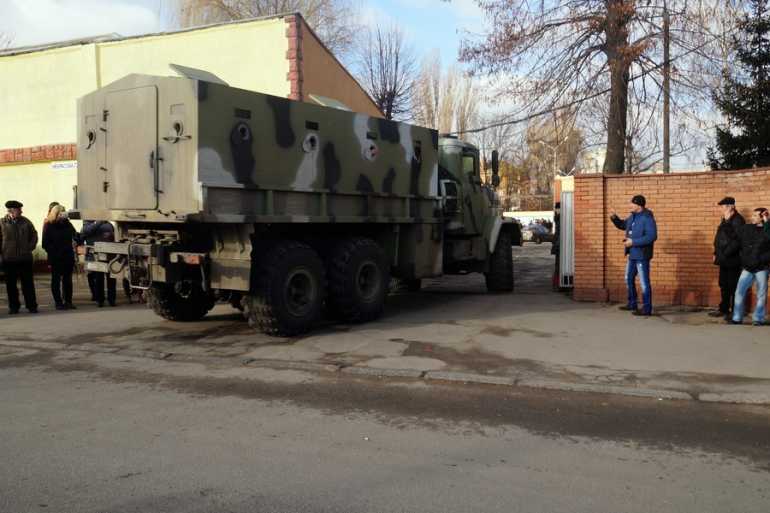 військова частина фото