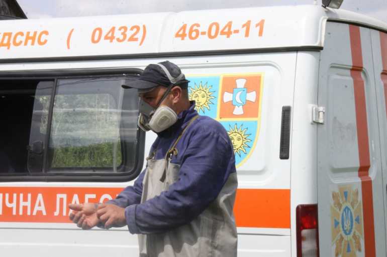 На Херсонщині знайшли склад  отруйних речивин