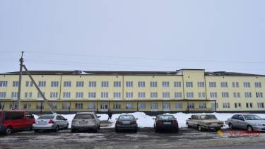 У Теплику відкрилась поліклініка, яку будували 27 років (ФОТО)