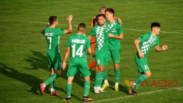 &laquo;Нива&raquo; пройшла &laquo;Рубікон&raquo;: здолала команду із іноземними легіонерами (ФОТО)