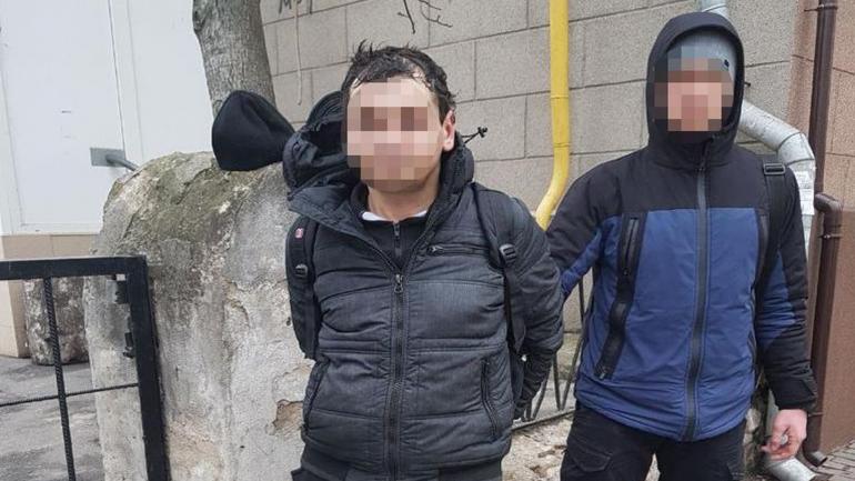 У Вінниці затримали грабіжників-рецидивістів з Дніпропетровщини