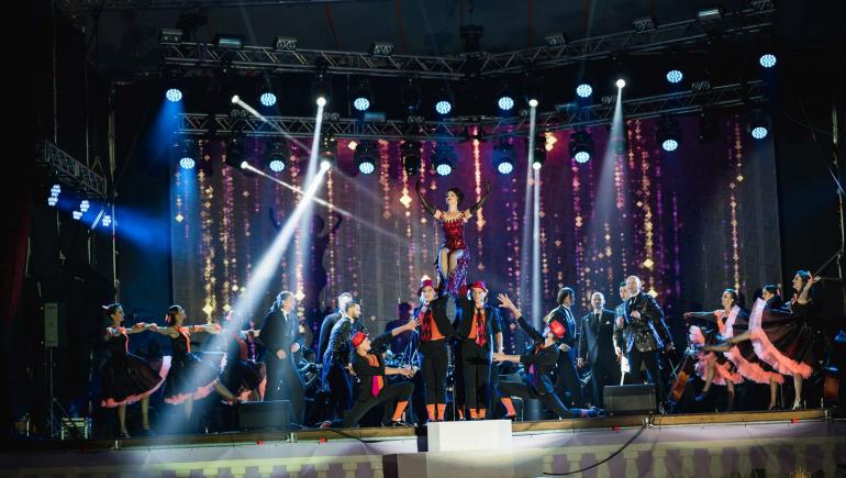 Понад 150 тисяч глядачів, 30 тонн декорацій і 567 артистів. OPERAFEST TULCHYN поставив нові рекорди