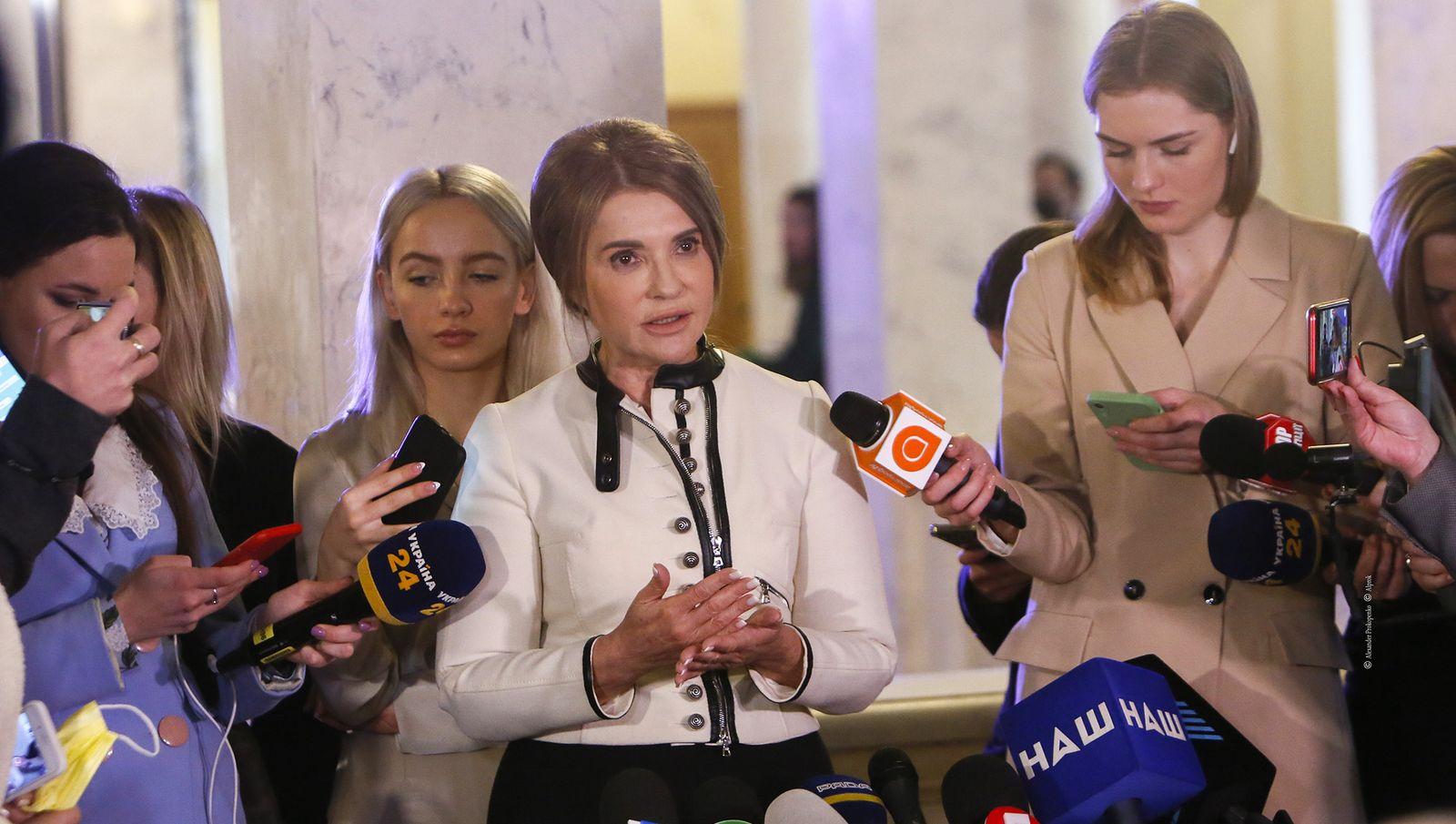 Юлії Тимошенко під силу витягти країну з кризи, &ndash; експерт