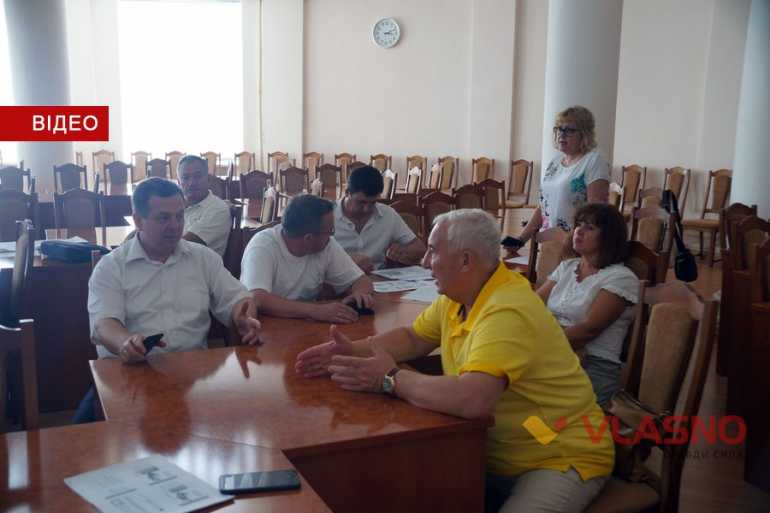 &laquo;Люди в селах необізнані&raquo; &ndash; об'єднання вінницьких громад хочуть зробити прозорим та публічним 