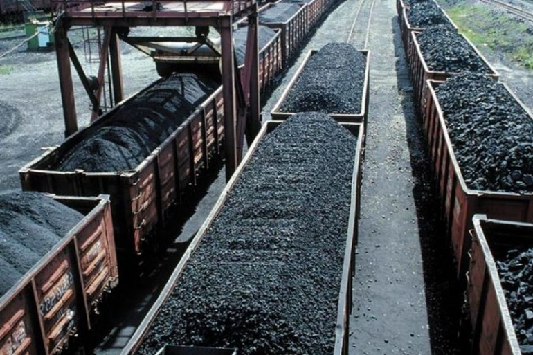 Росія заблокувала поставки вугілля в Україну