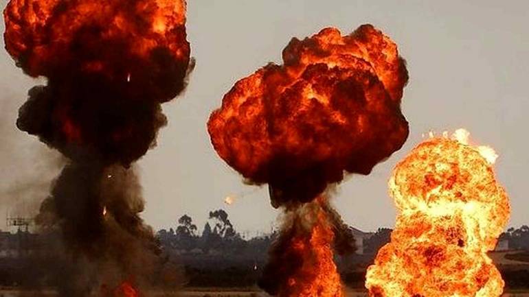Генеральний штаб ЗСУ повідомив про ситуацію на 6-му арсеналі