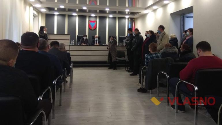 Через кількість старост у Немирівській ОТГ депутати та міський голова опинилися на межі конфлікту