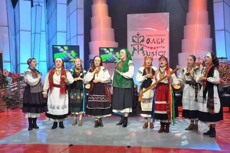 гурт Мокоша у Києві фото