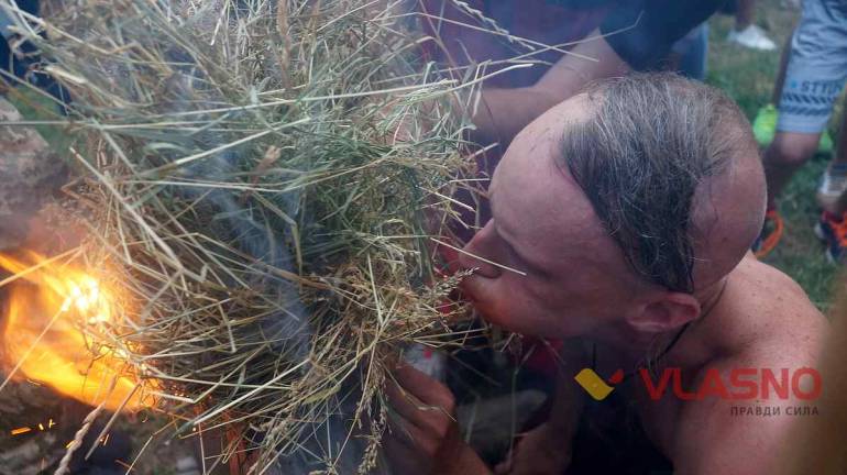 На Вінниччині реконструювали купальський обряд дохристиянських часів (ФОТО) (ВІДЕО)