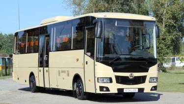 Незрячим на Вінниччині не віддають автобус вартістю понад мільйон гривень