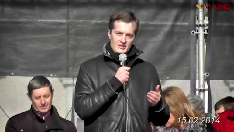 Знайшлися справжні власники погруддя Шевченка у Вінниці (ВІДЕО)